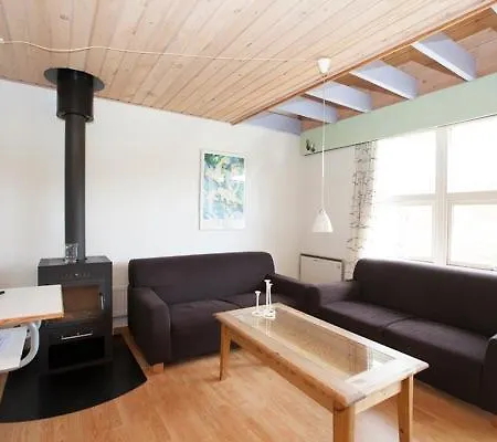 Kompleks wypoczynkowy Ho Three-bedroom 04 Blåvand