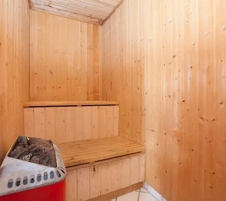 Kompleks wypoczynkowy Ho Three-bedroom 04 Blåvand