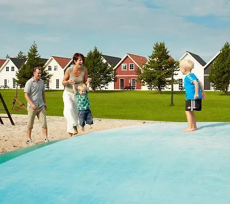 Ho Three-bedroom 04 Kompleks wypoczynkowy Blåvand